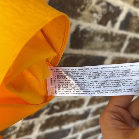 Simon Miller Mango Mini Dress Size 2 - Picture 5 of 8